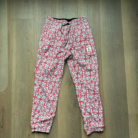 Have A Good Time x Adidas Reversible Track Pants Men Size Japan M US S - Picture 3 of 6